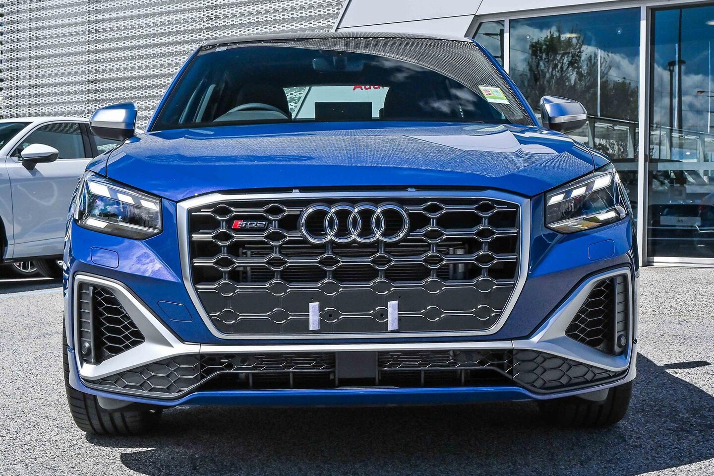 Image about Audi SQ2 TFSI quattro S tronic