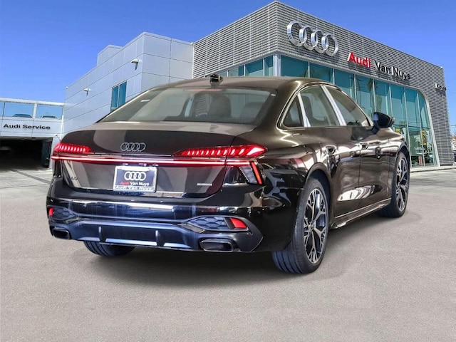 2026 Audi A6 Sedan