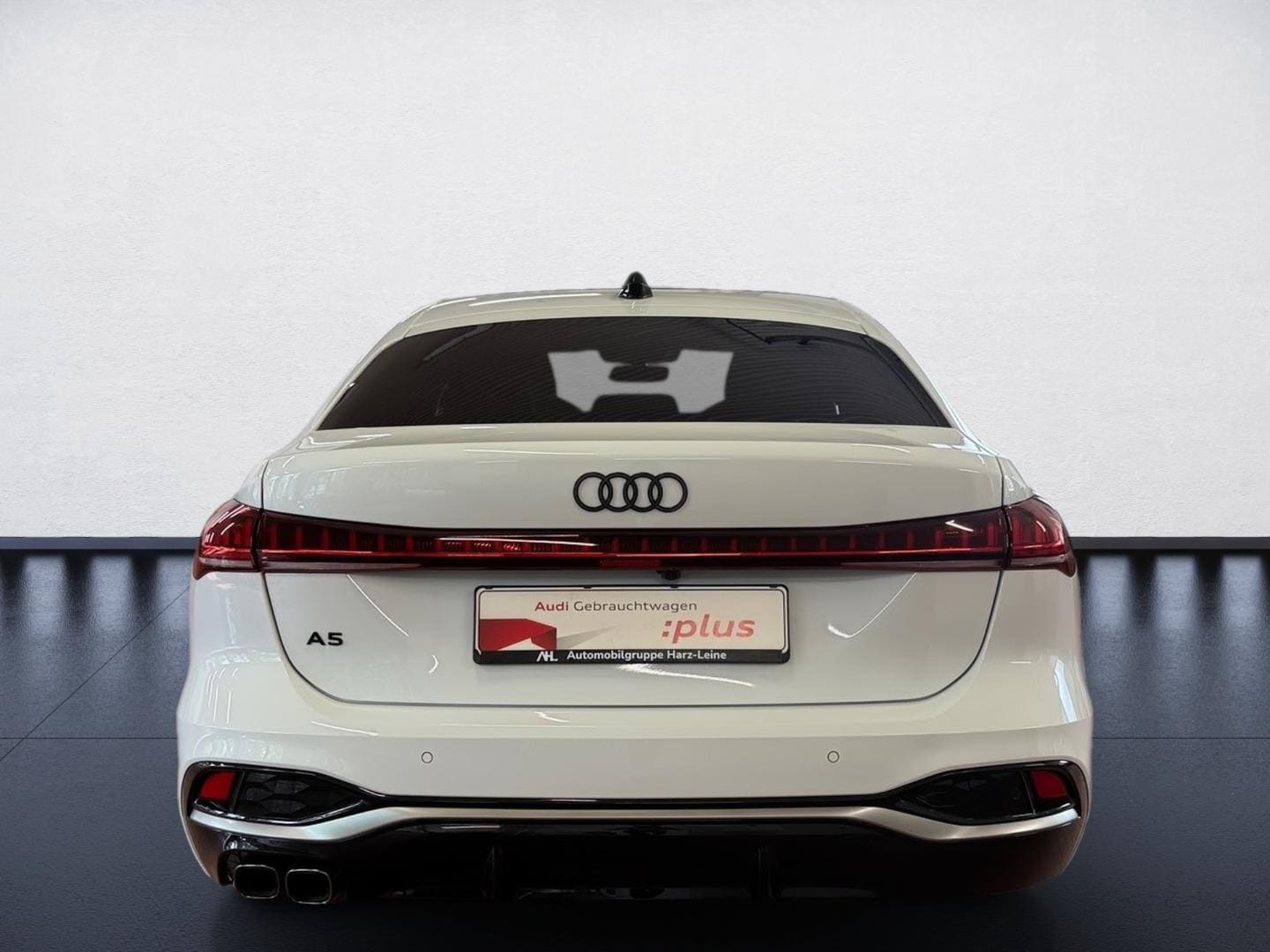 Bild über Audi A5 Limousine TDI 150 kW S tronic - für weitere Informationen kontaktieren Sie den Audi Partner