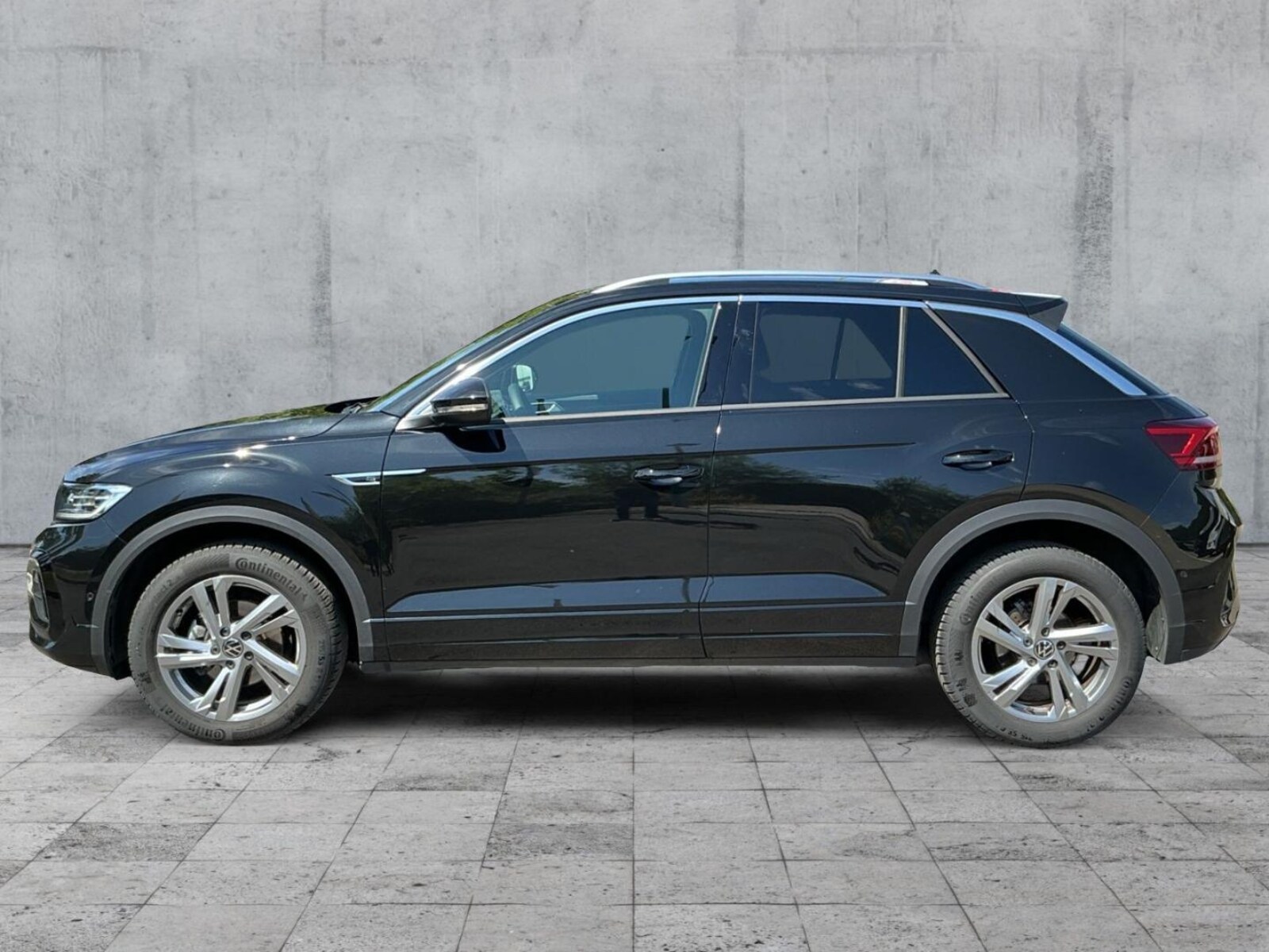 Volkswagen T-Roc – Bild 3