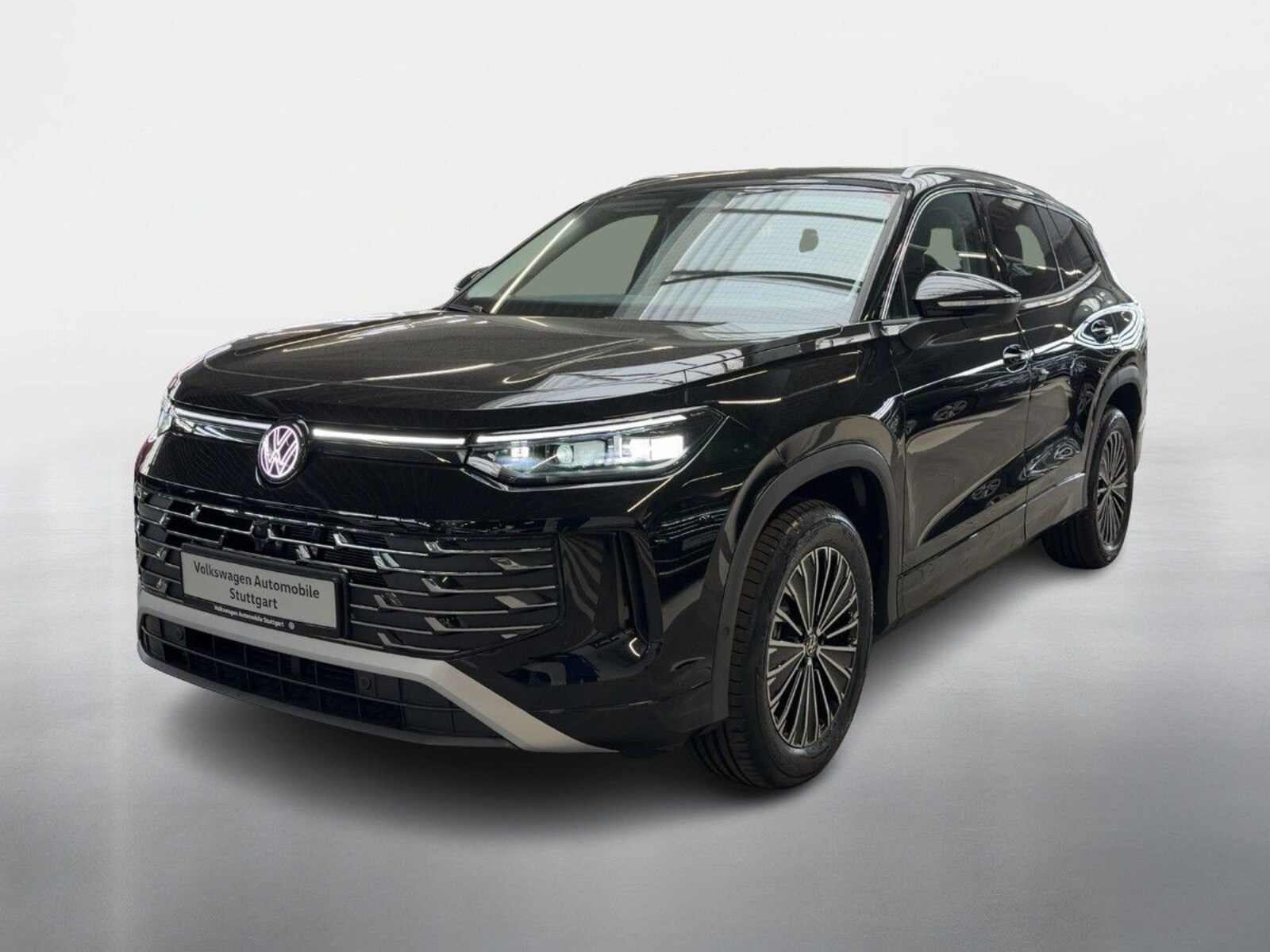 Volkswagen Tayron – Bild 3