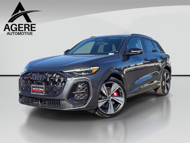 2026 Audi SQ5