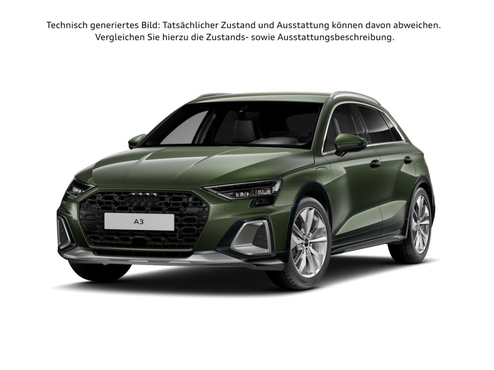 Audi A3 allstreet – Bild 2