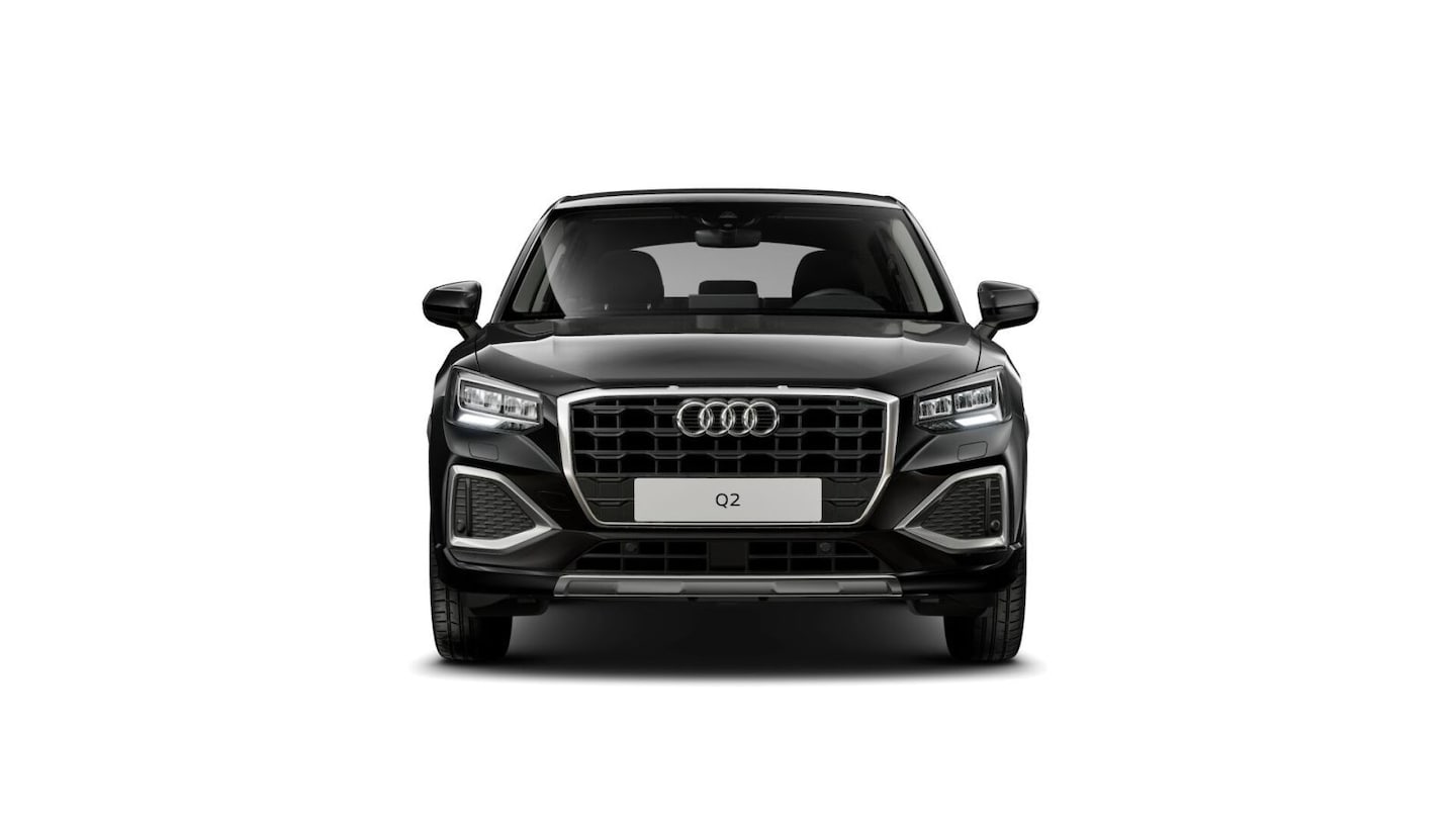Bild über Audi Q2 advanced 30 TFSI Schaltgetriebe - für weitere Informationen kontaktieren Sie den Audi Partner