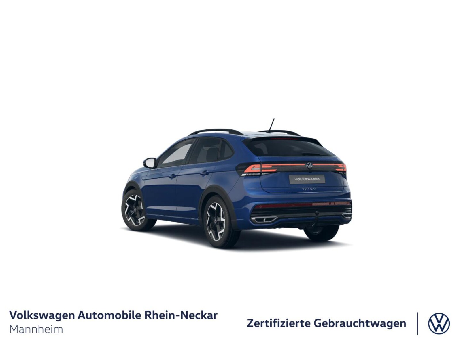 Volkswagen Taigo – Bild 4