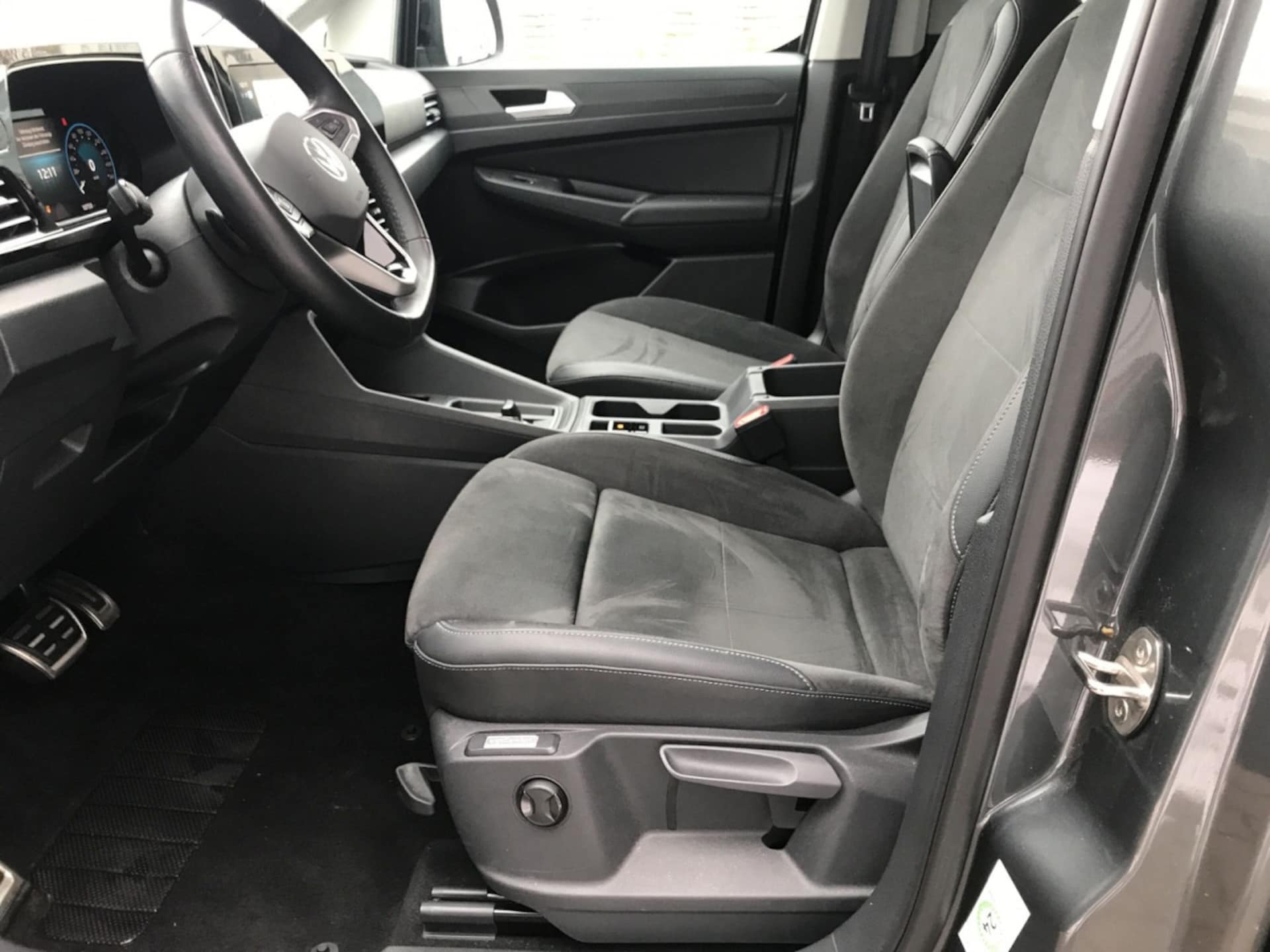 Volkswagen Caddy Maxi Style