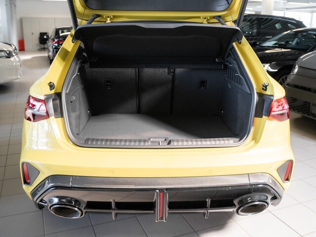 Image about Audi RS 3 Sportback TFSI quattro S tronic