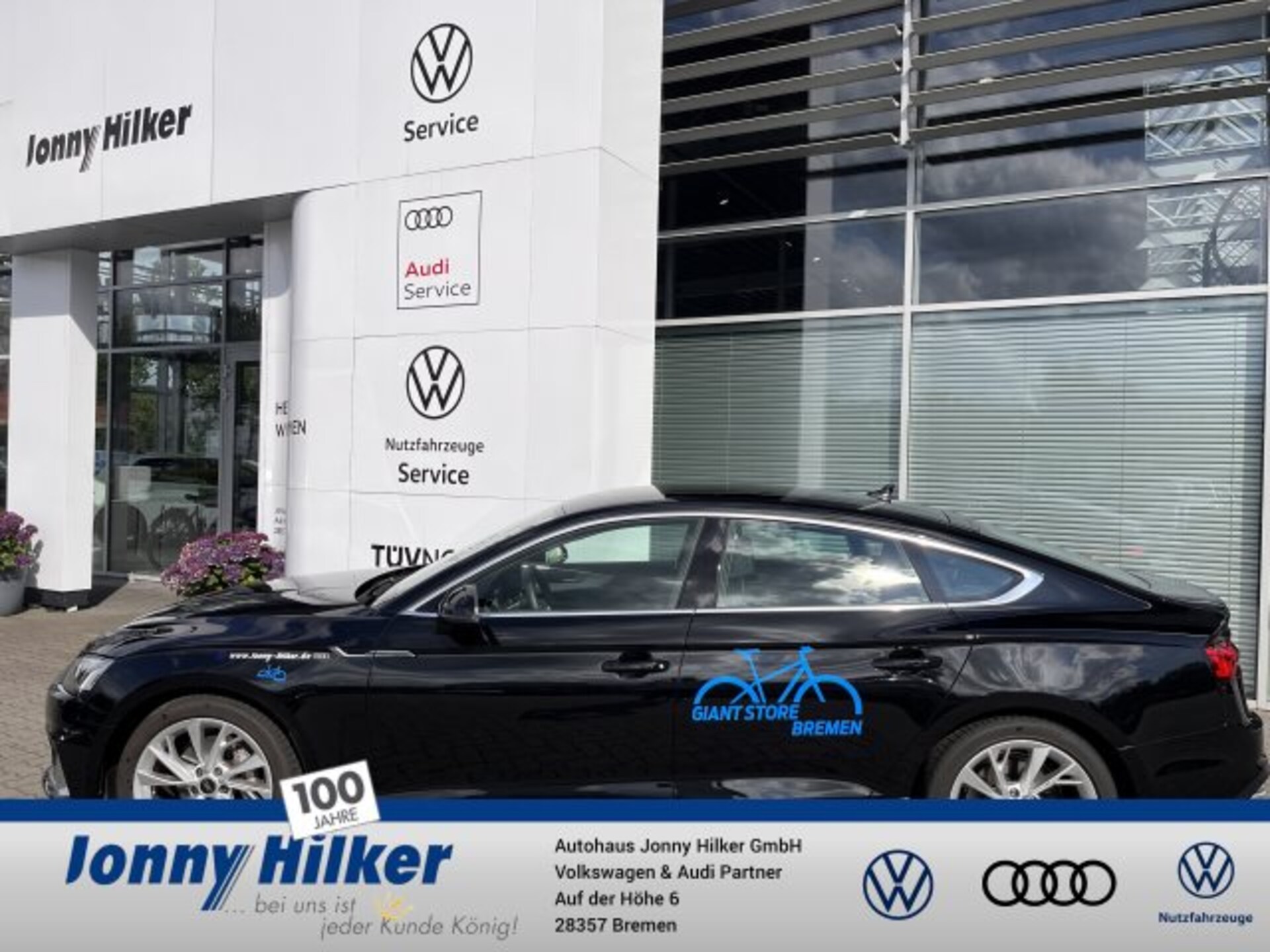Audi A5 Sportback Advanced
