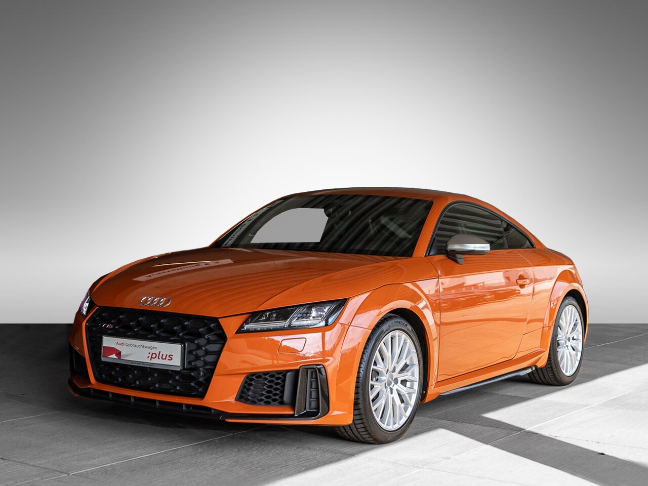 Image about Audi TTS Coupé TFSI quattro S tronic