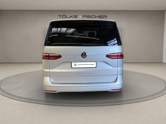 Volkswagen Multivan langversion