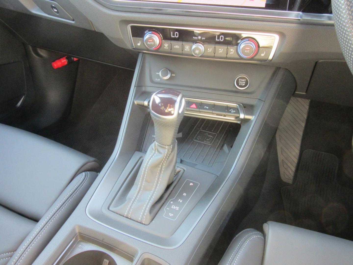 Image about Audi Q3 Sportback 35 TFSI S line 110(150) kW(PS) S tronic