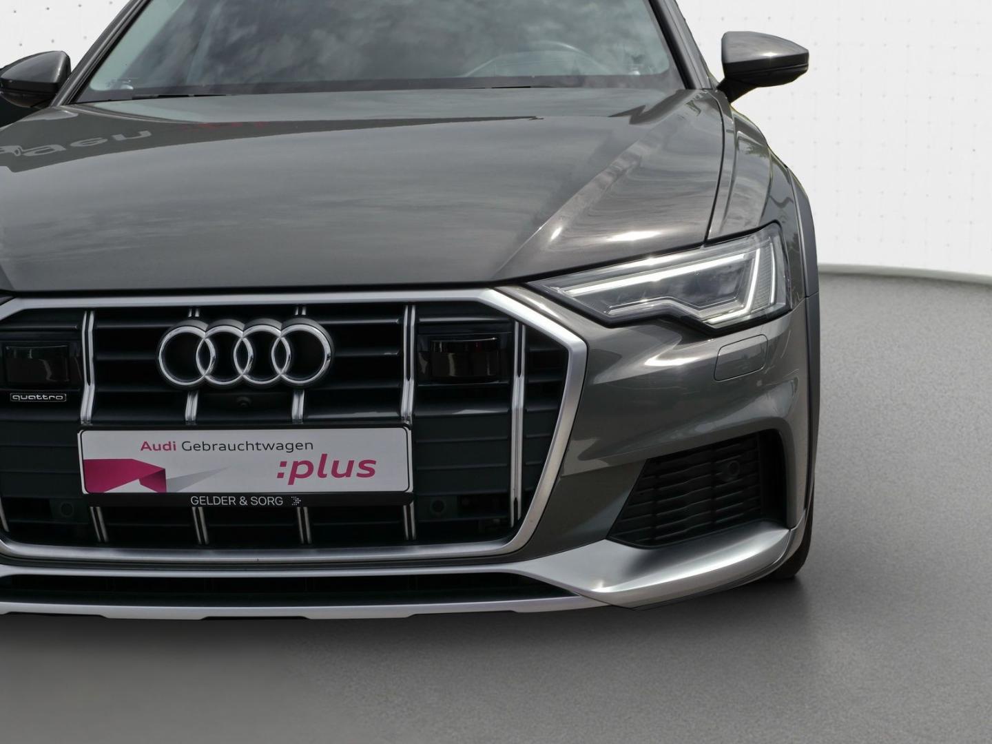 Image about Audi A6 allroad quattro 55 TDI quattro tiptronic