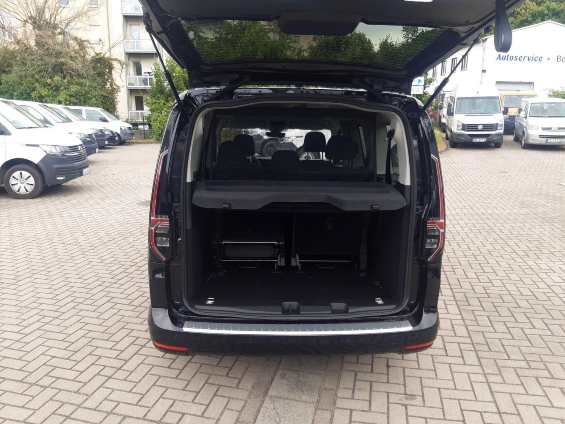 Volkswagen Caddy Maxi Style