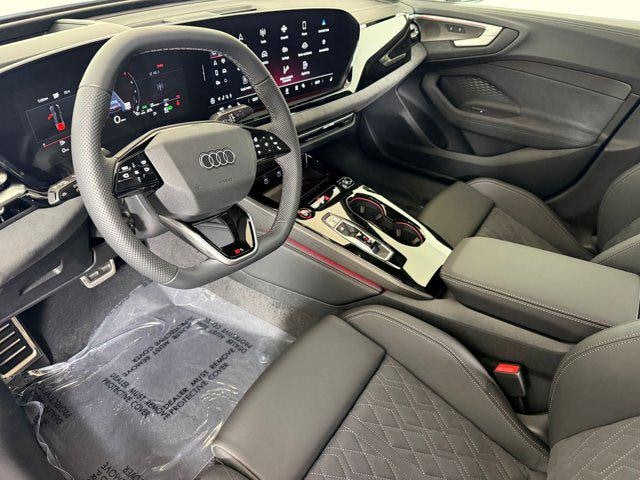 2025 Audi S5 Sedan