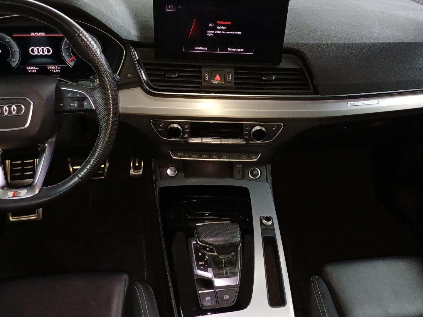 Image de Audi Q5 Sportback S line 40 TDI quattro 150 kW (204 ch) S tronic - for more details contact your dealer