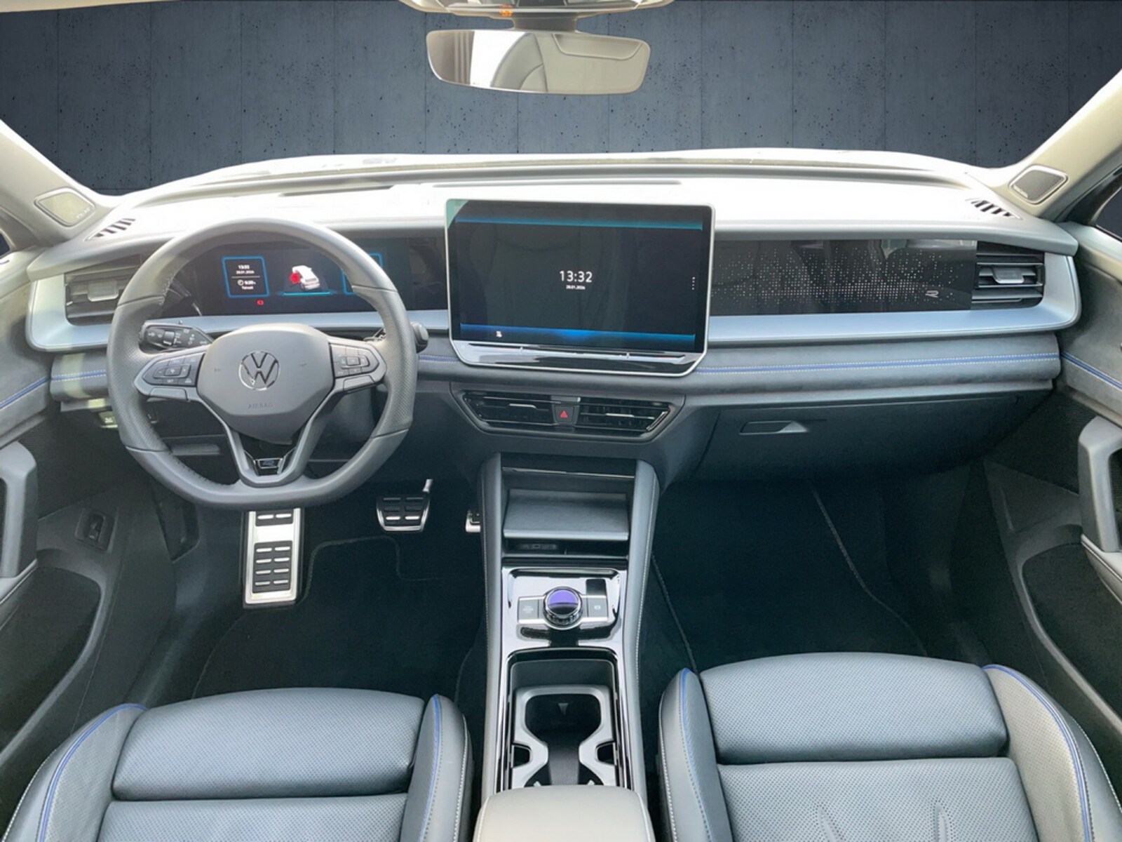 Volkswagen Tayron – Bild 12
