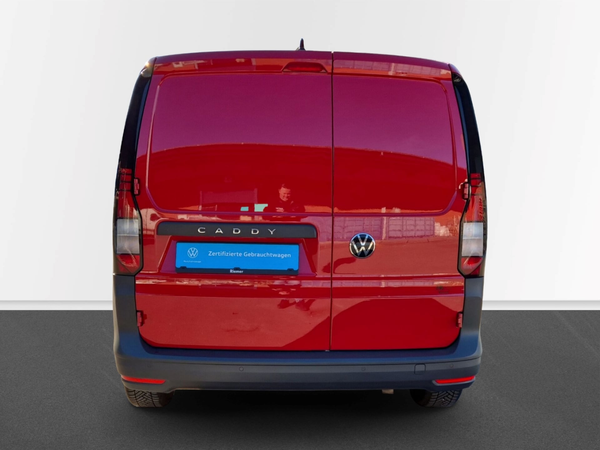 Volkswagen Caddy Cargo EcoProfi