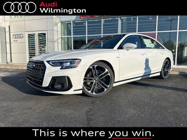 2026 Audi A8 L