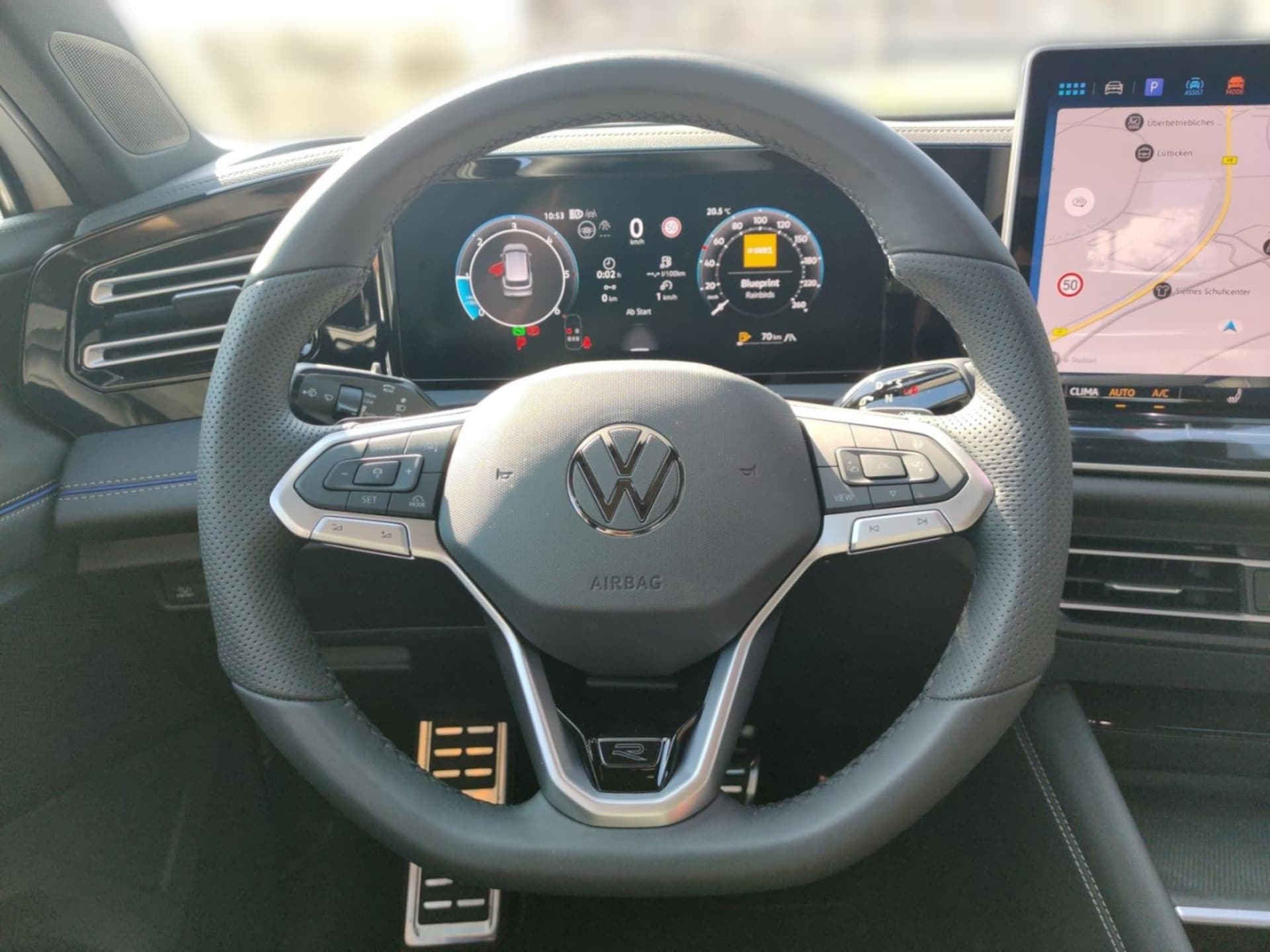 Volkswagen Tiguan R-Line