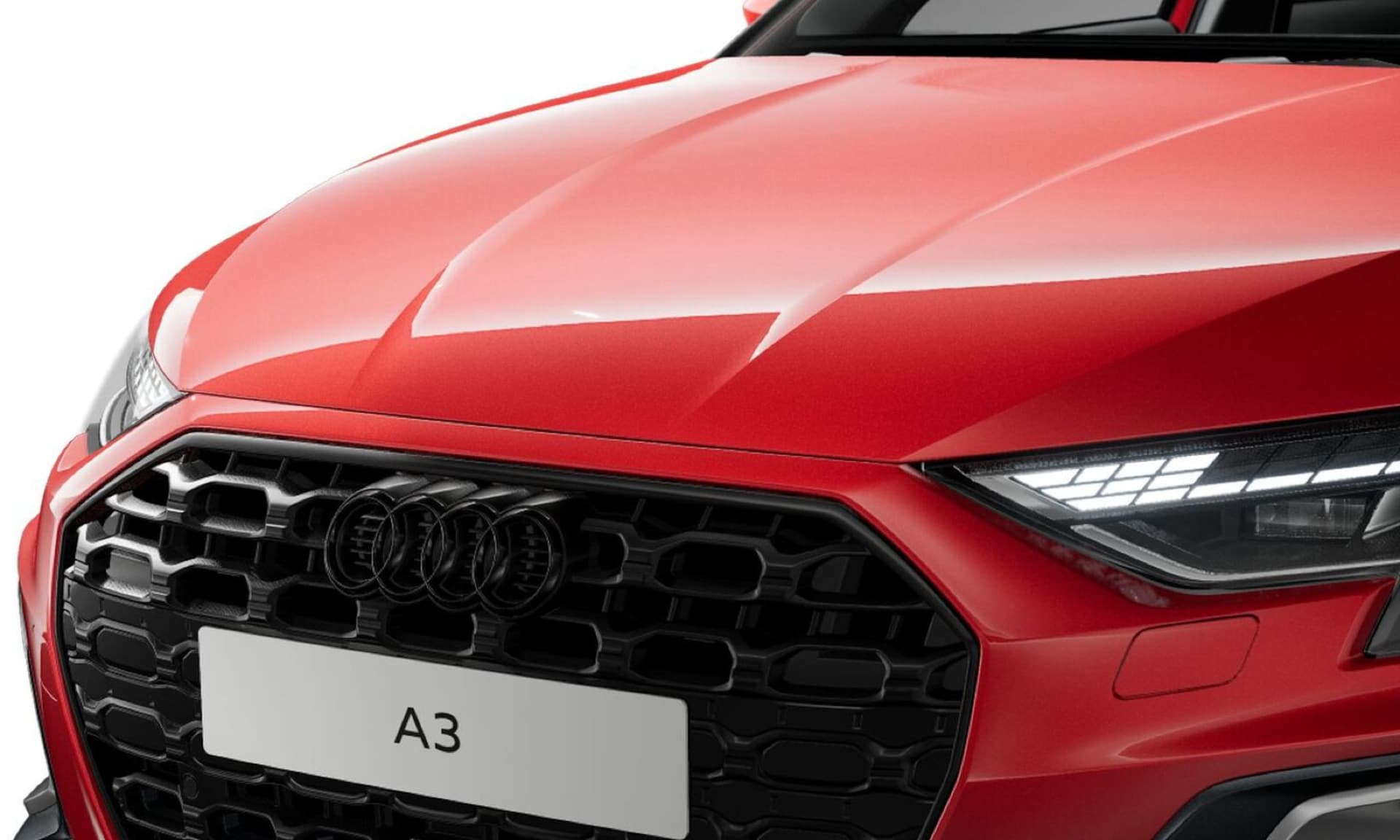 Audi A3 allstreet TFSI e