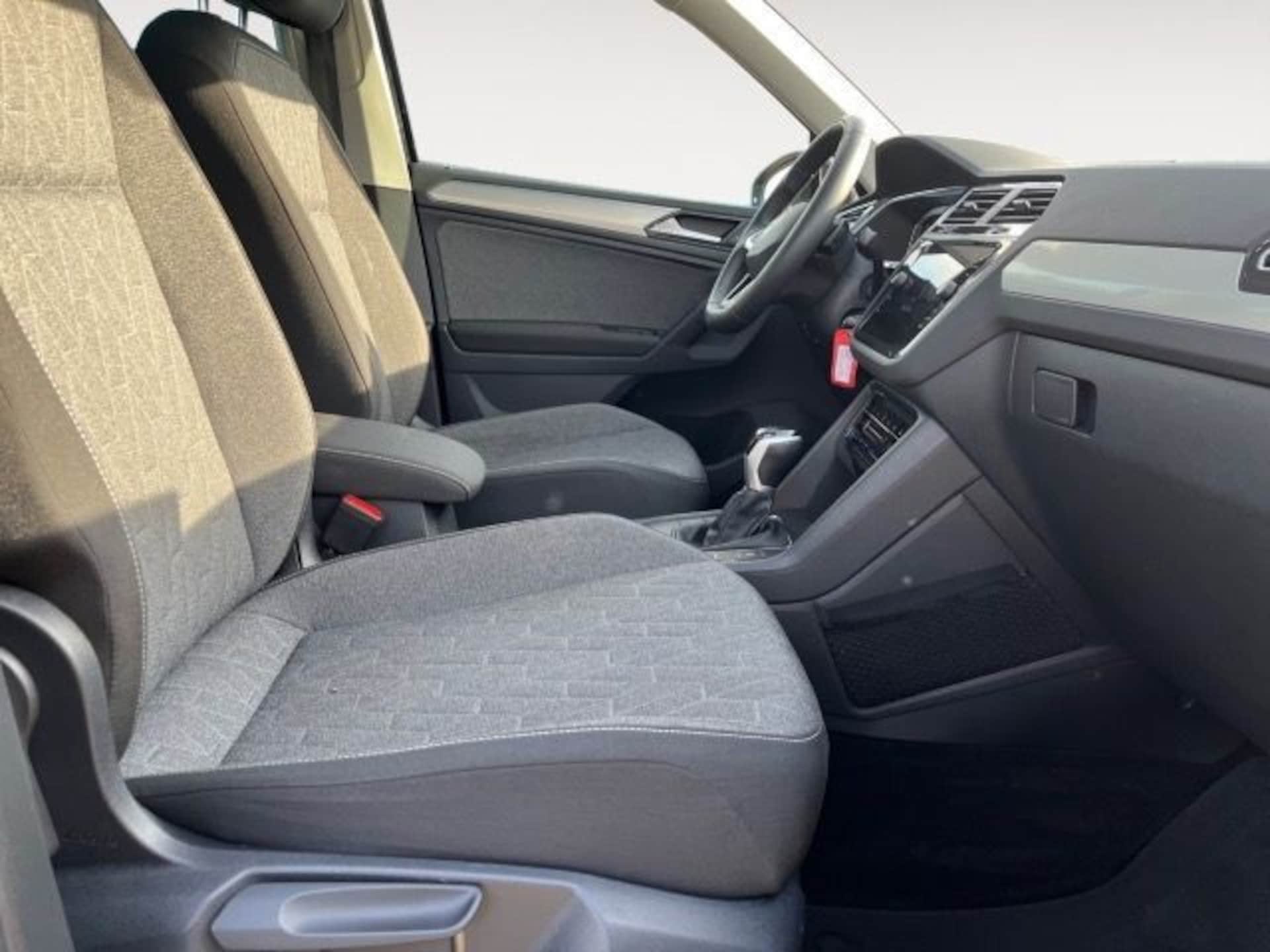 Volkswagen Tiguan MOVE
