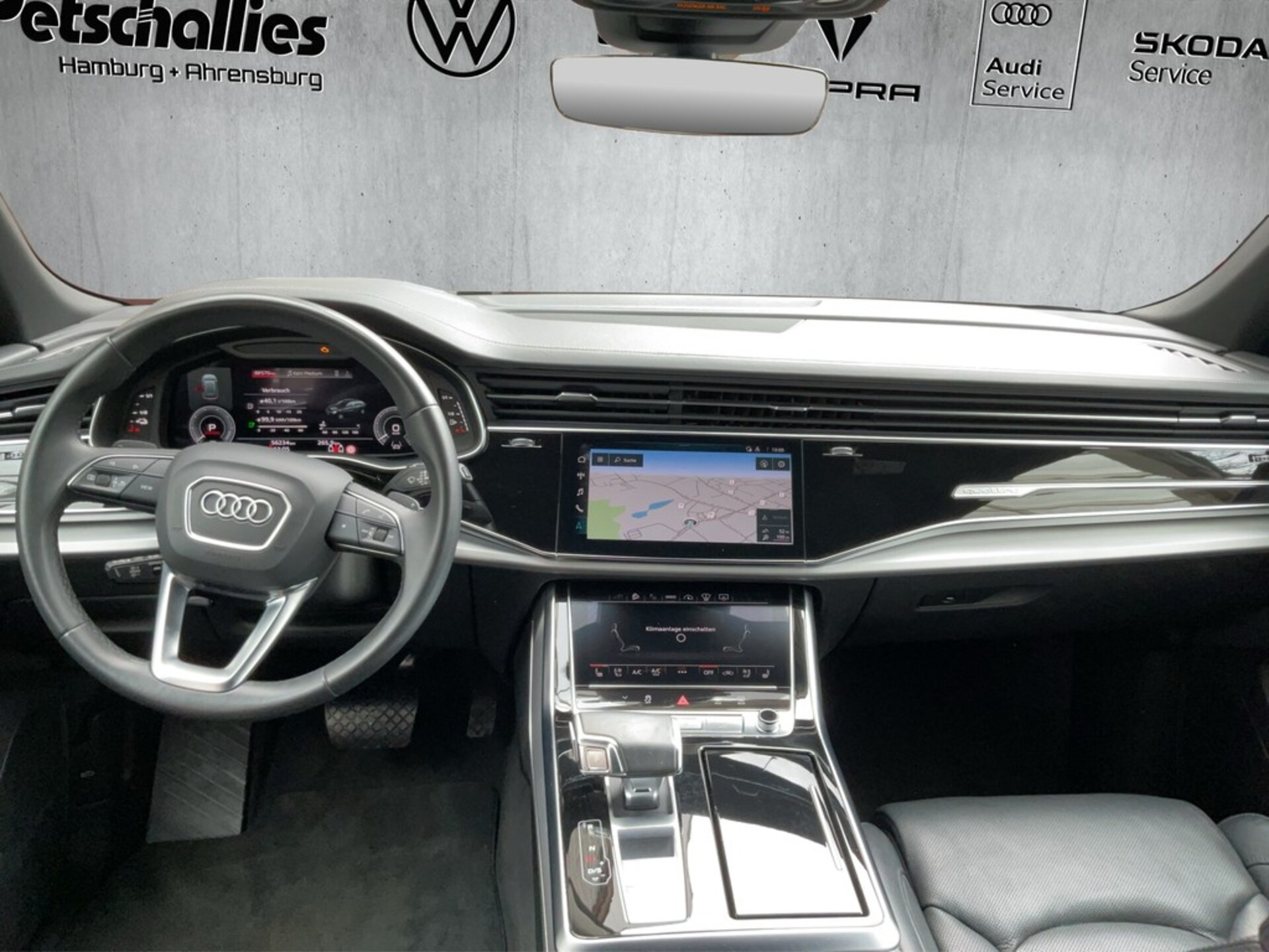Audi Q8 SUV TFSI e