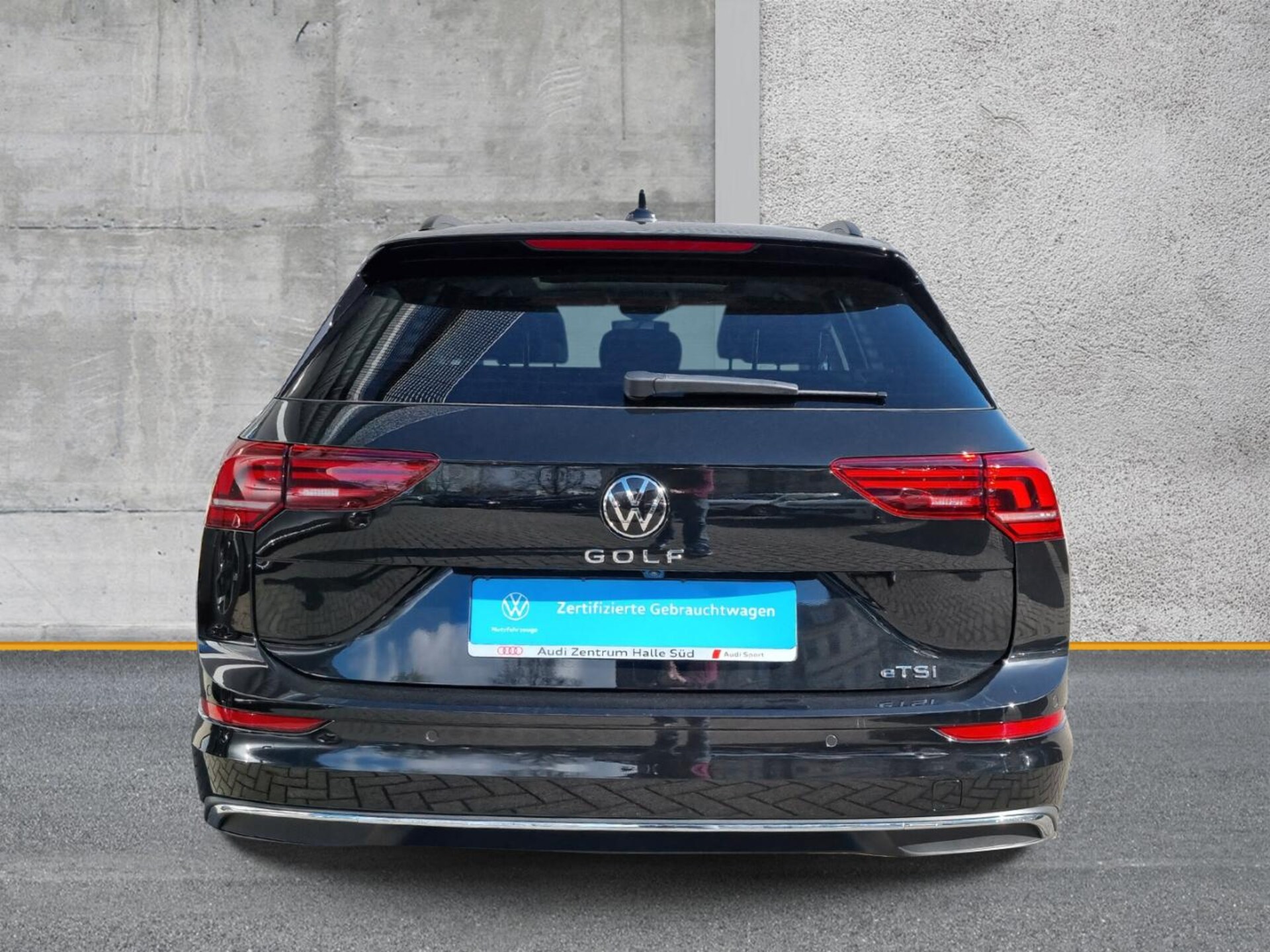 Volkswagen Golf Variant Goal