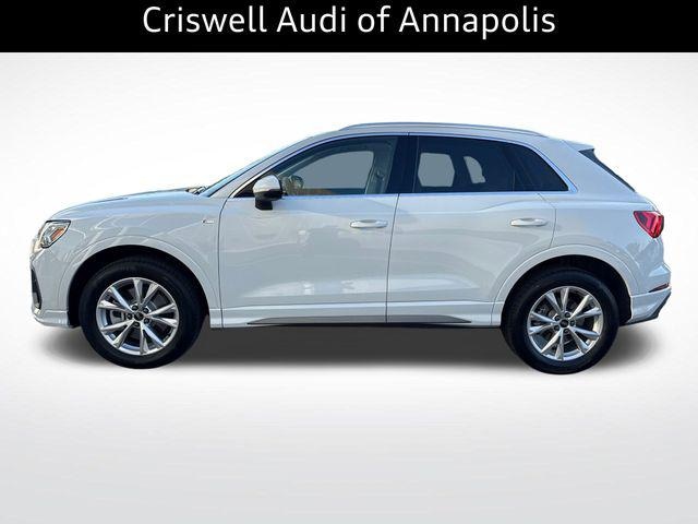 2025 Audi Q3 SUV