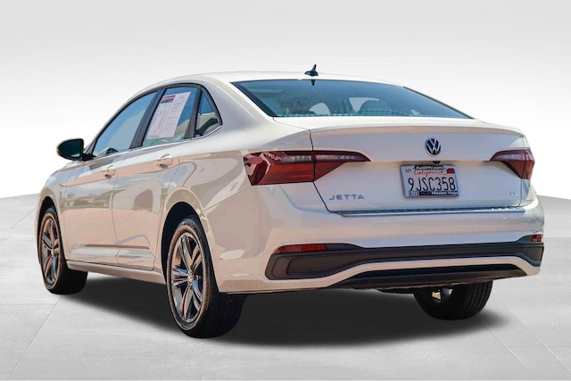 2023 Volkswagen Jetta