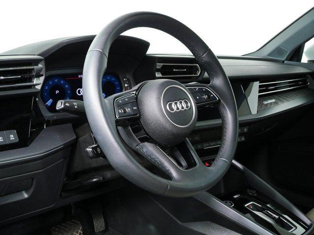2025 Audi A3 Sedan