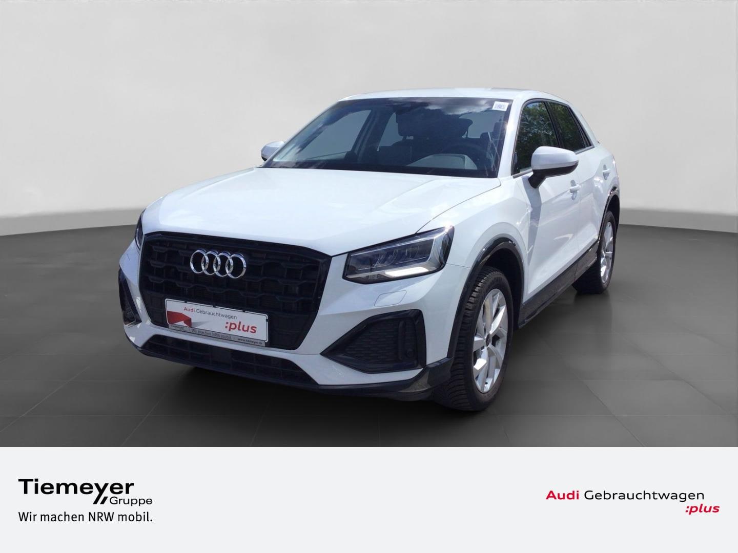Bild über Audi Q2 advanced 35 TDI S tronic - für weitere Informationen kontaktieren Sie den Audi Partner