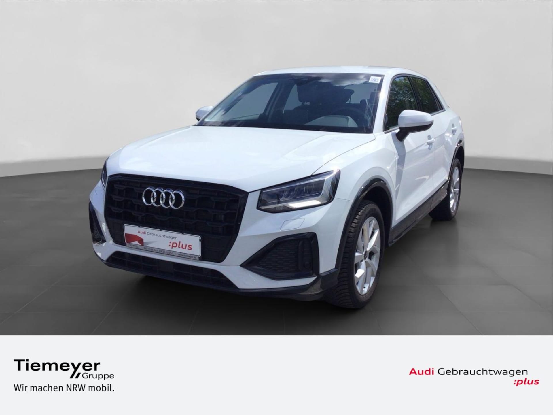 Audi Q2 Advanced