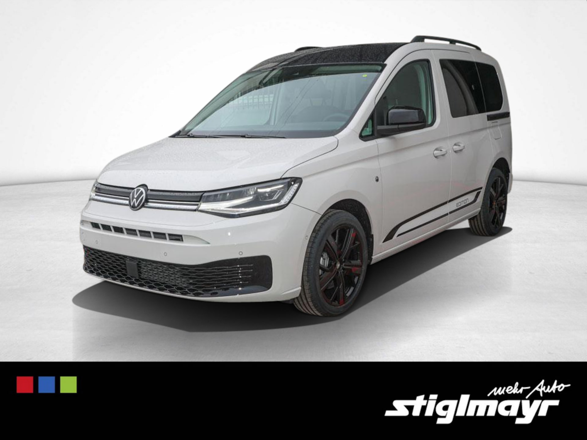 Volkswagen Caddy Life