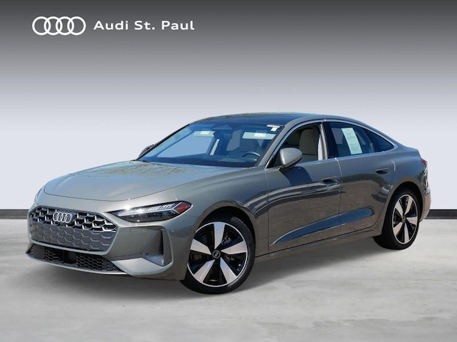 2025 Audi A5 Sedan