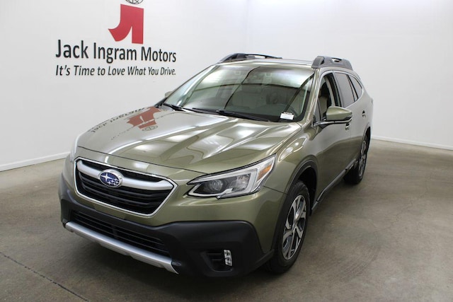 2022 Subaru Outback