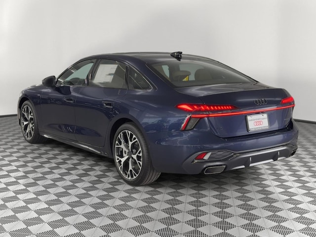 2026 Audi A6 Sedan