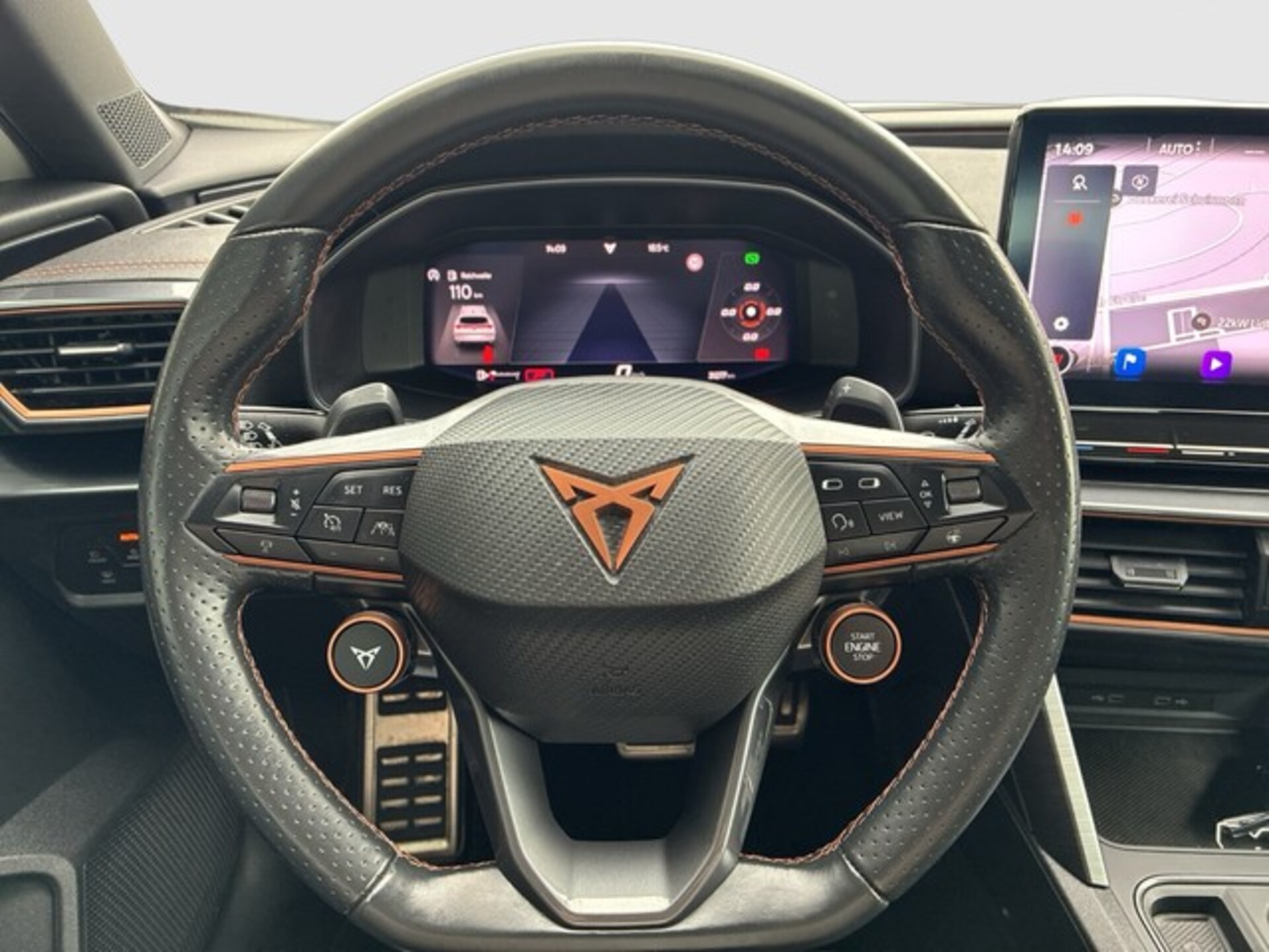 CUPRA Formentor VZ