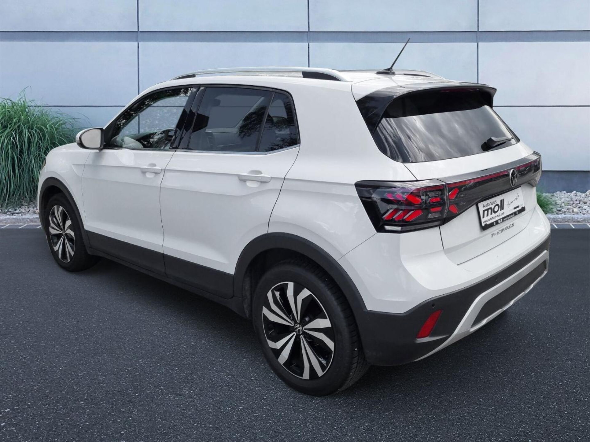 Volkswagen T-Cross Style
