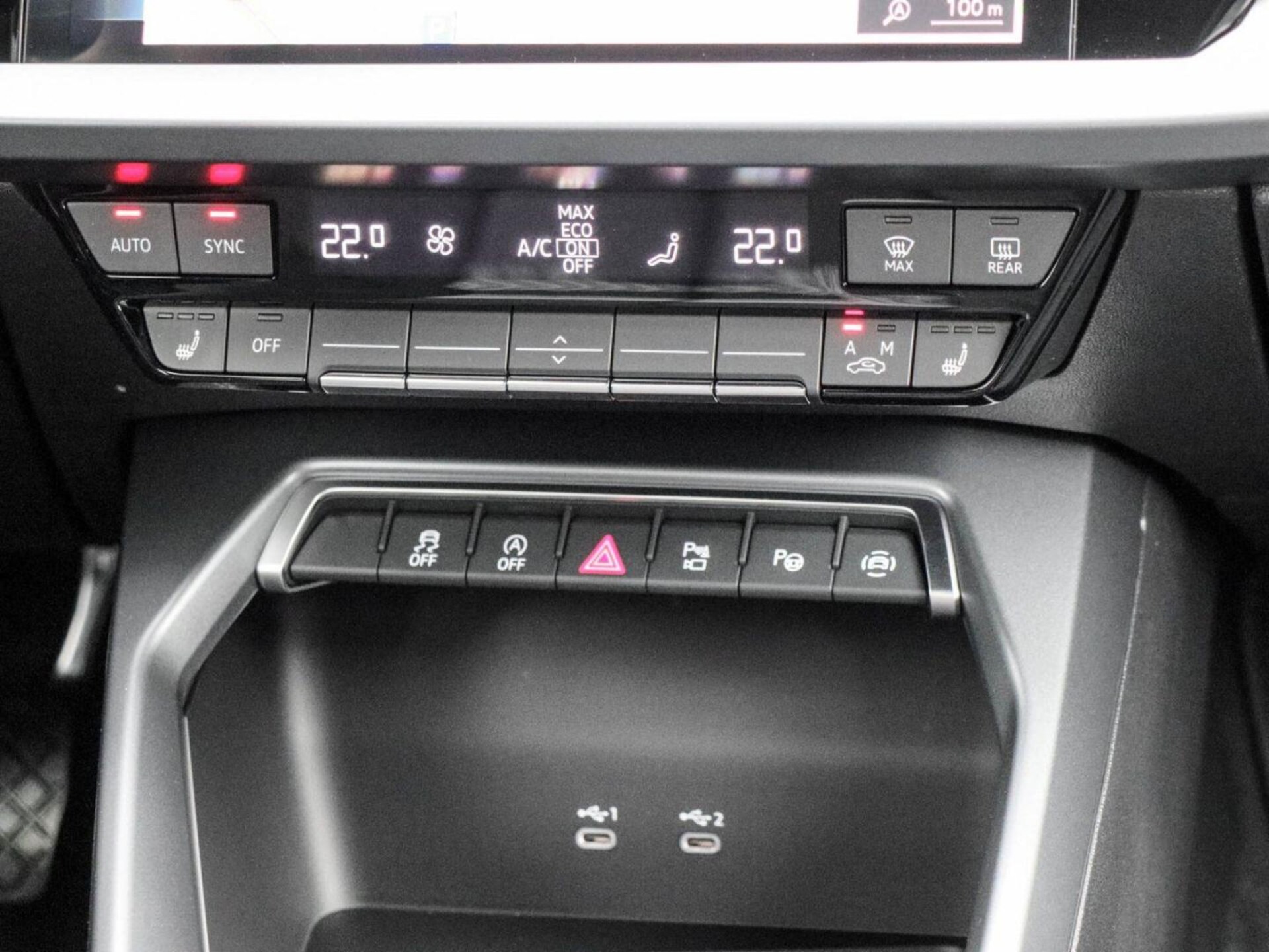 Audi A3 Sportback Advanced