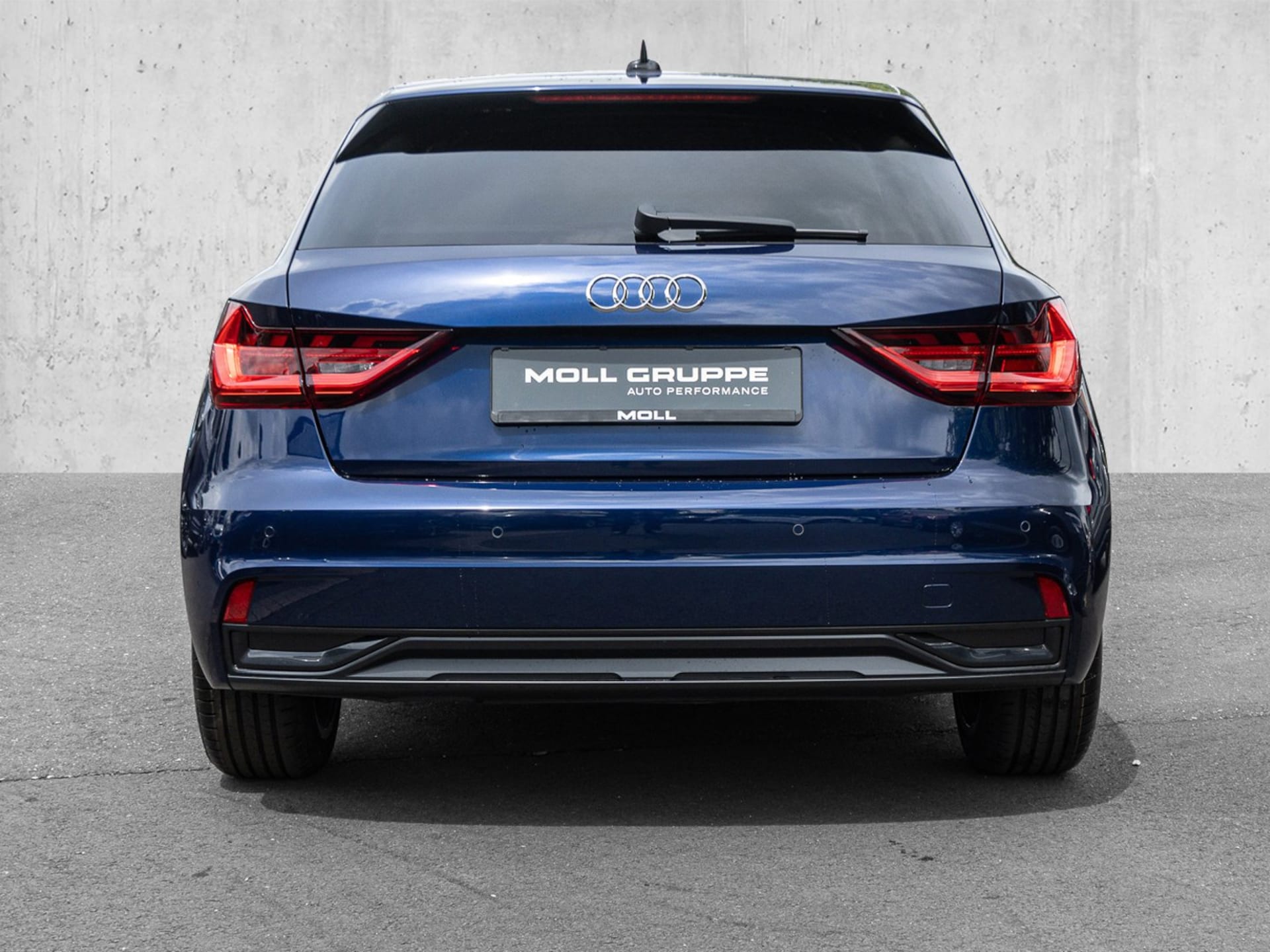 Audi A1 Sportback Advanced