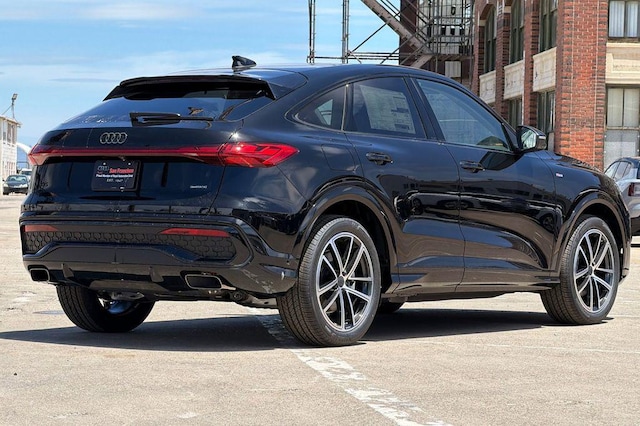 2026 Audi Q5 Sportback