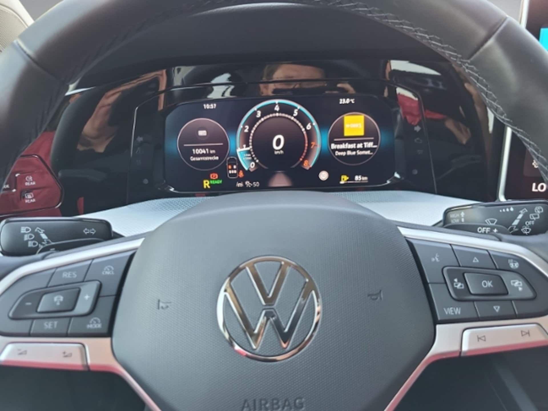 Volkswagen Golf Variant Goal
