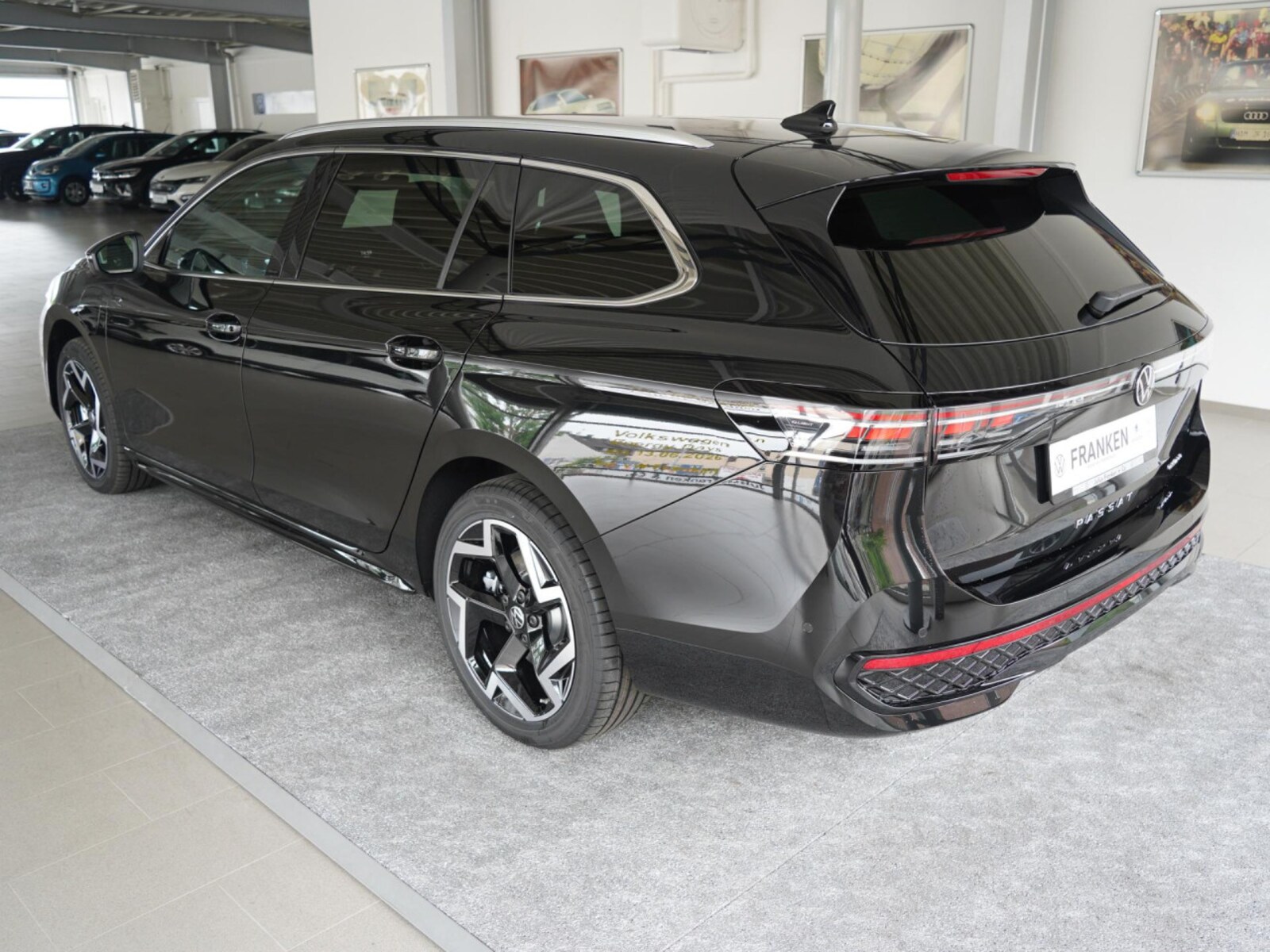 Volkswagen Passat – Bild 3