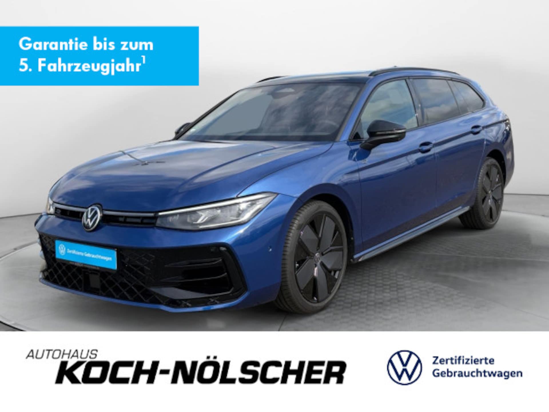 Volkswagen Passat R-Line