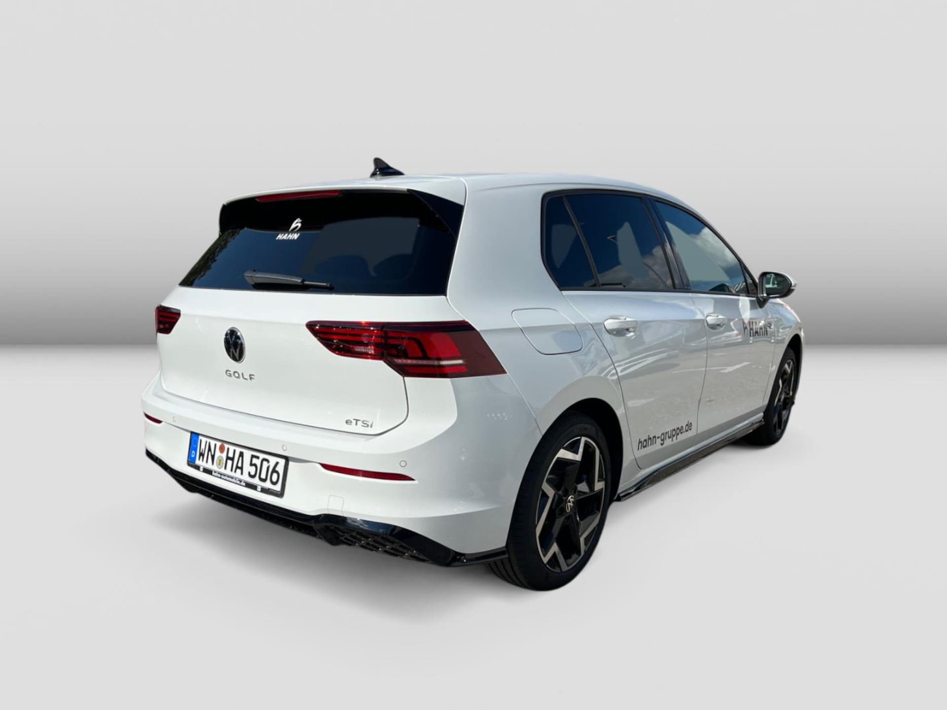 Volkswagen Golf R-Line