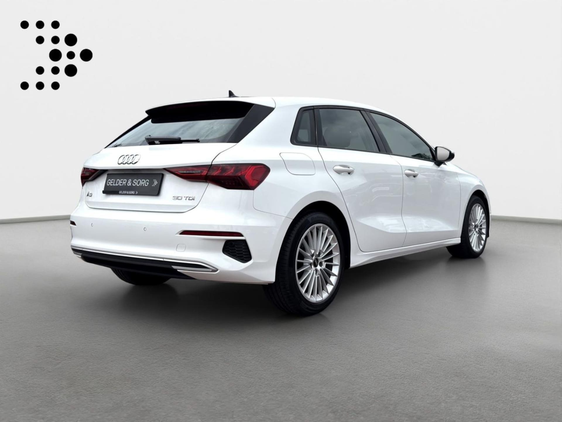 Audi A3 Sportback Advanced