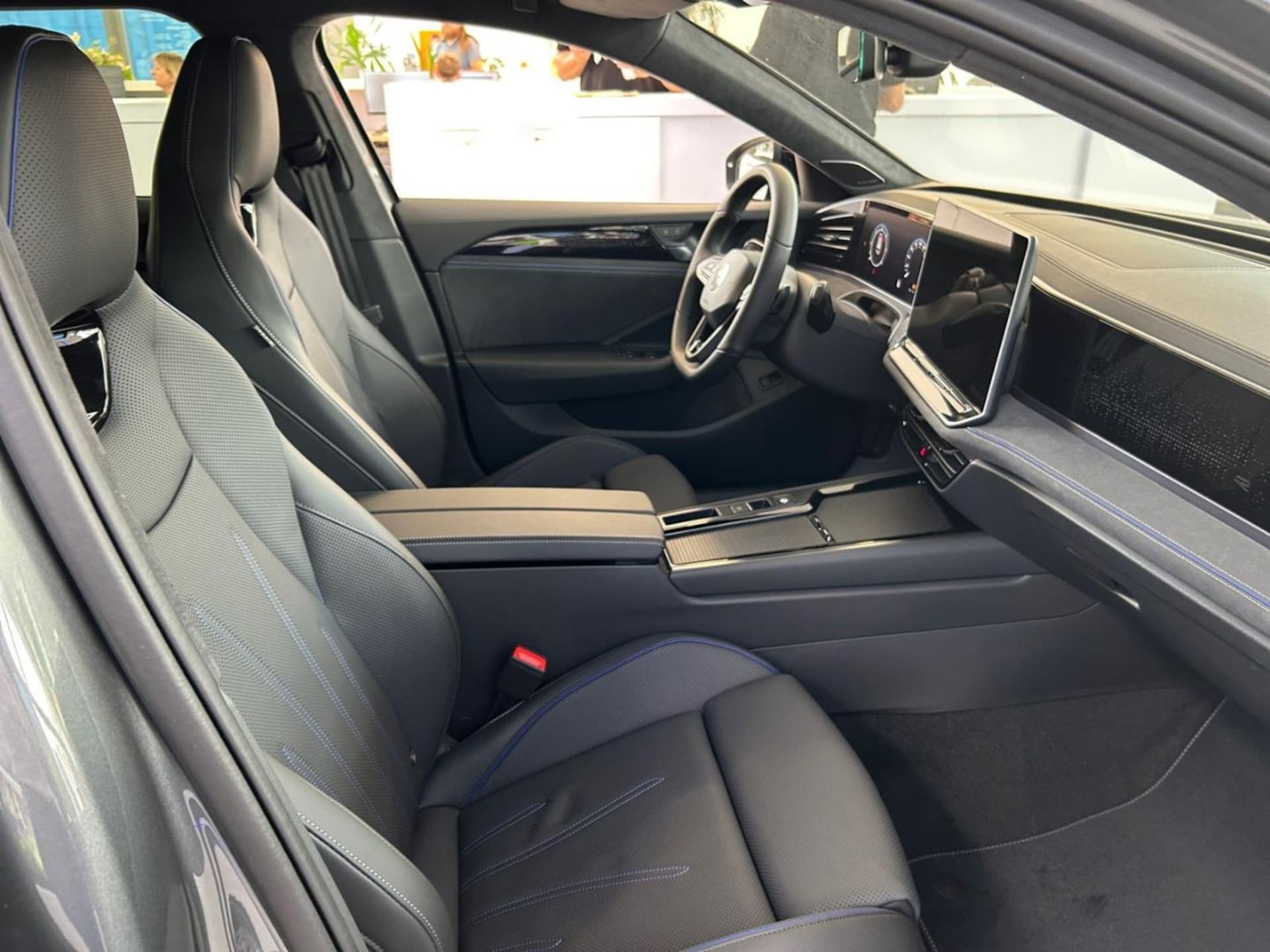 Volkswagen Passat R-Line