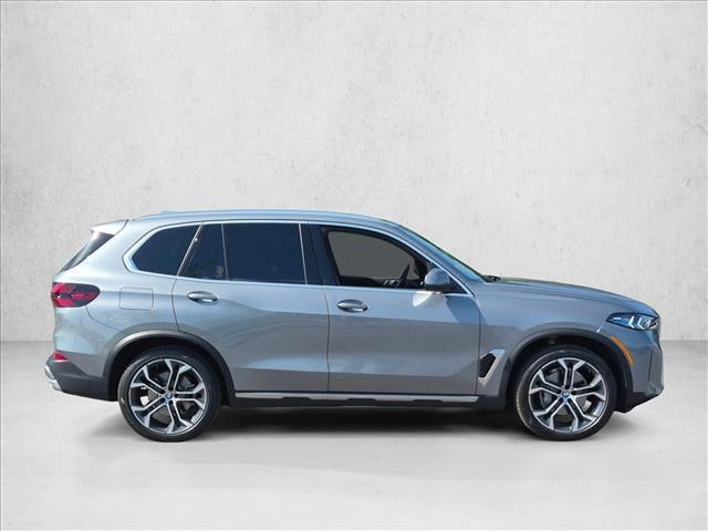 2025 BMW X5