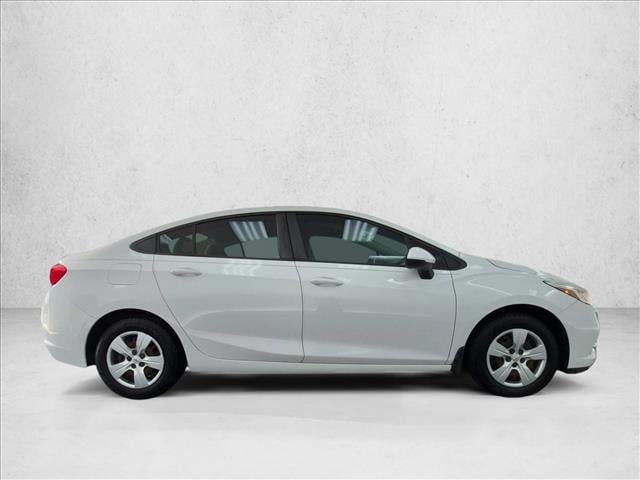 2016 Chevrolet Cruze