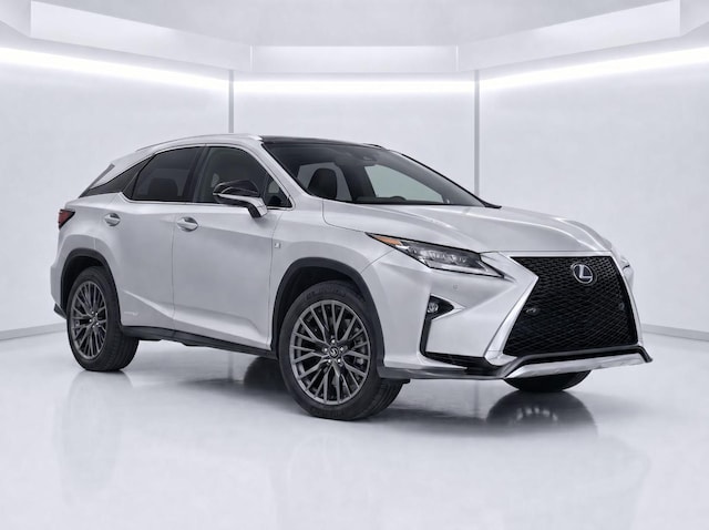 2018 Lexus RX 450h